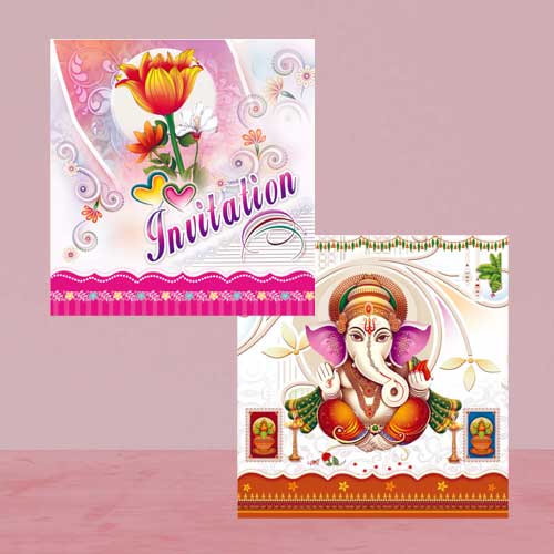 Invitation Cards Design
