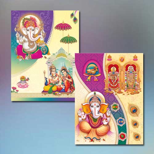 Wedding card Designs