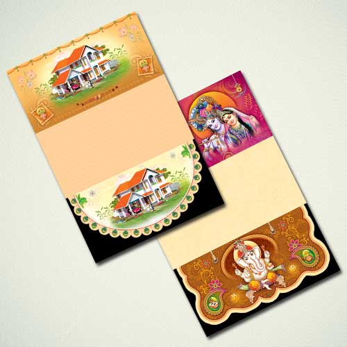 Suriya Fine Arts Wedding cards
